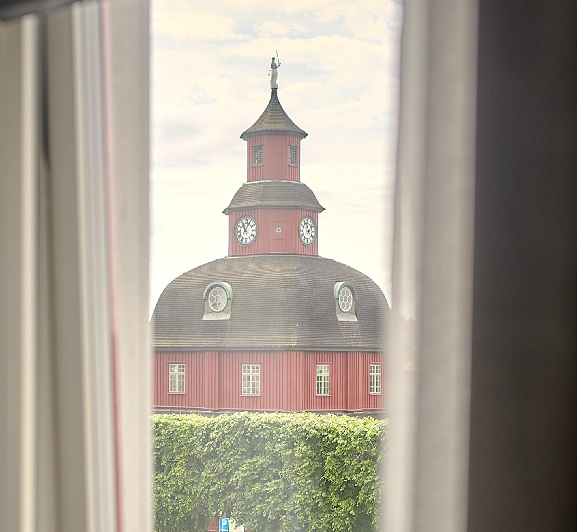 Hotell Radhuset Lidköping Exterior foto